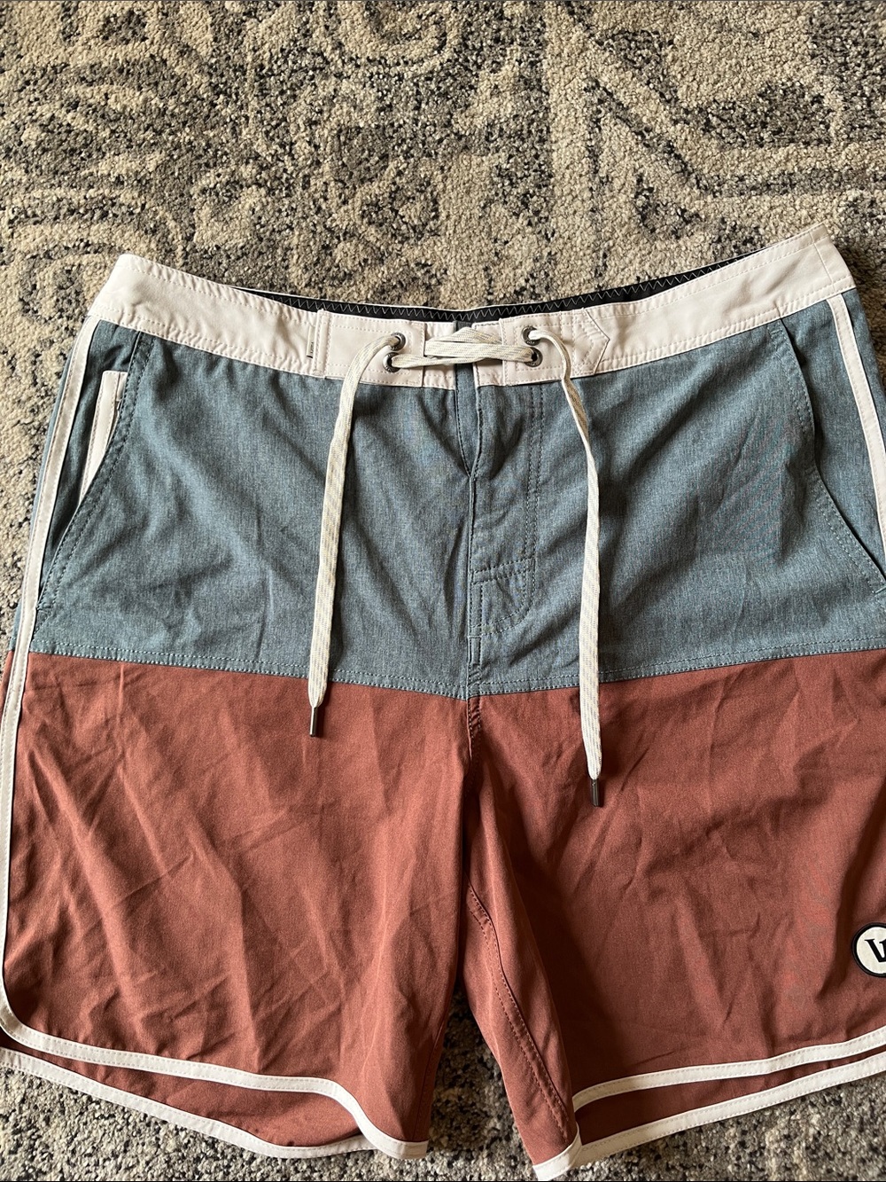 Vuori Cruise Boardshorts - Picture 2 of 8